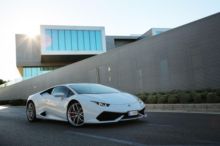  Lamborghini Huracan LP610-4 2014 года  (WW) (фото 11 из 153)